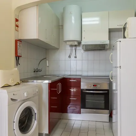 Апартаменты Akisol Armacao Pera Luminary