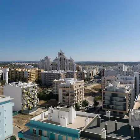 Akisol Armacao Pera Luminary Апартаменты Армасан-де-Пера