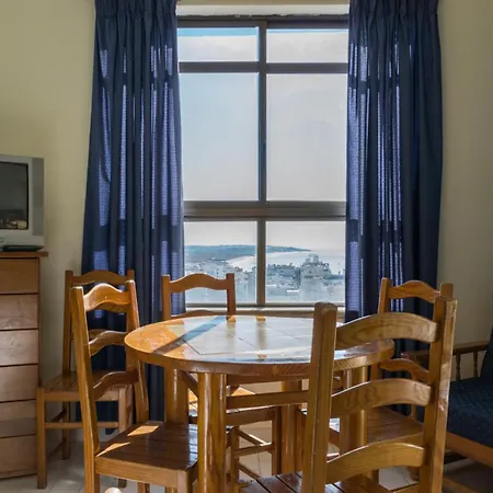 Appartement Akisol Armacao Pera Luminary *